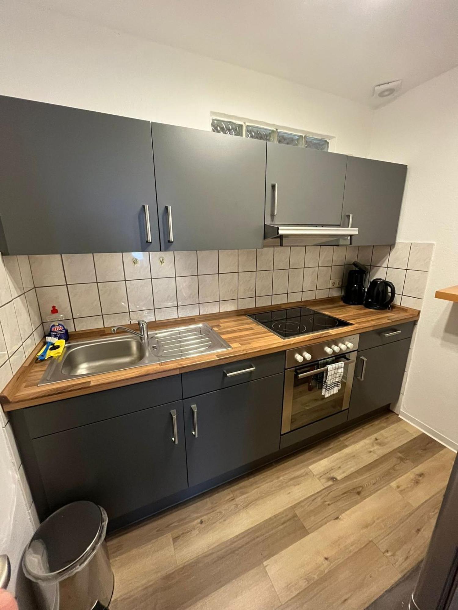 Ferienwohnung Am Liebesgrund Линебург Экстерьер фото