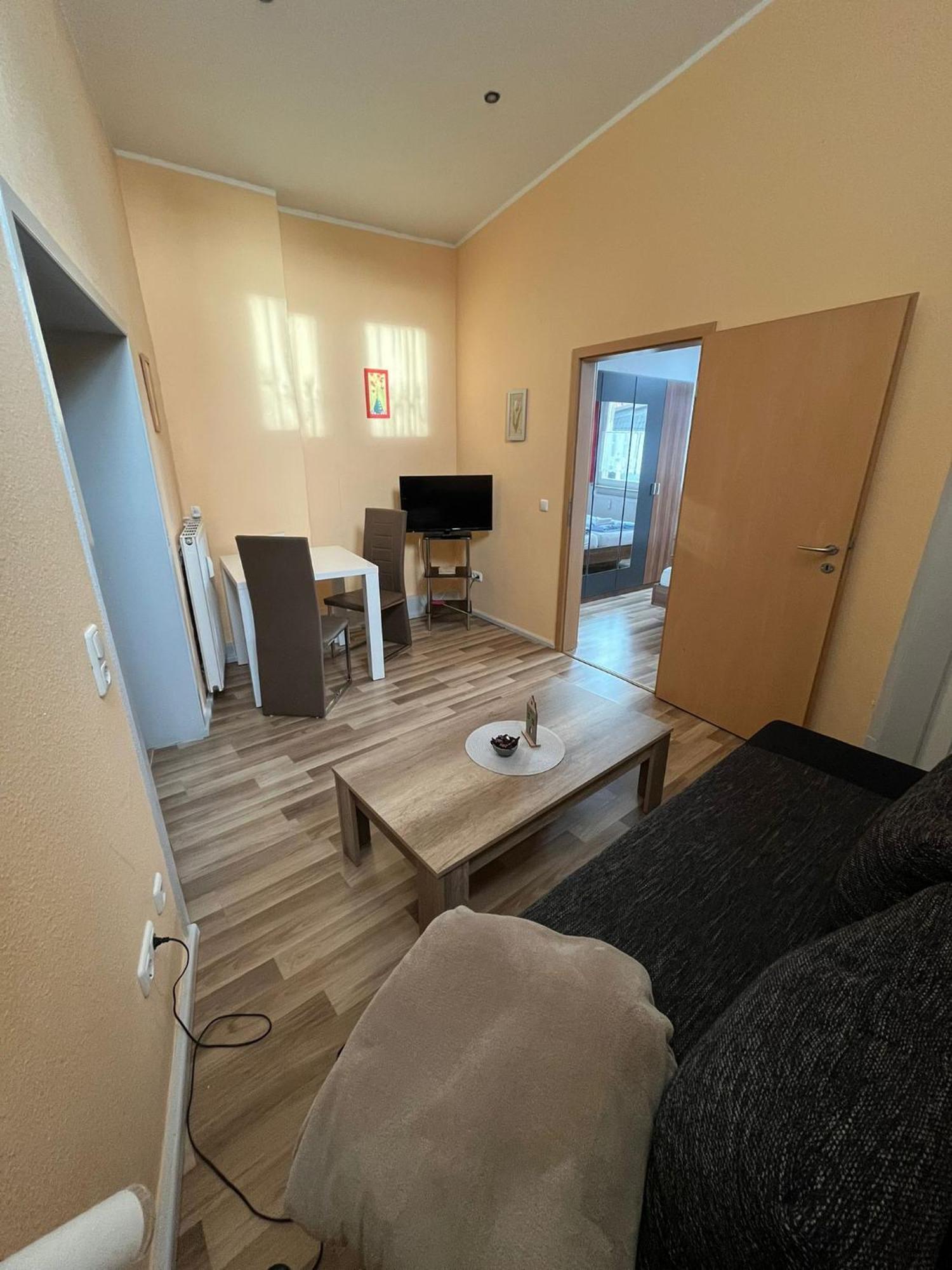 Ferienwohnung Am Liebesgrund Линебург Экстерьер фото