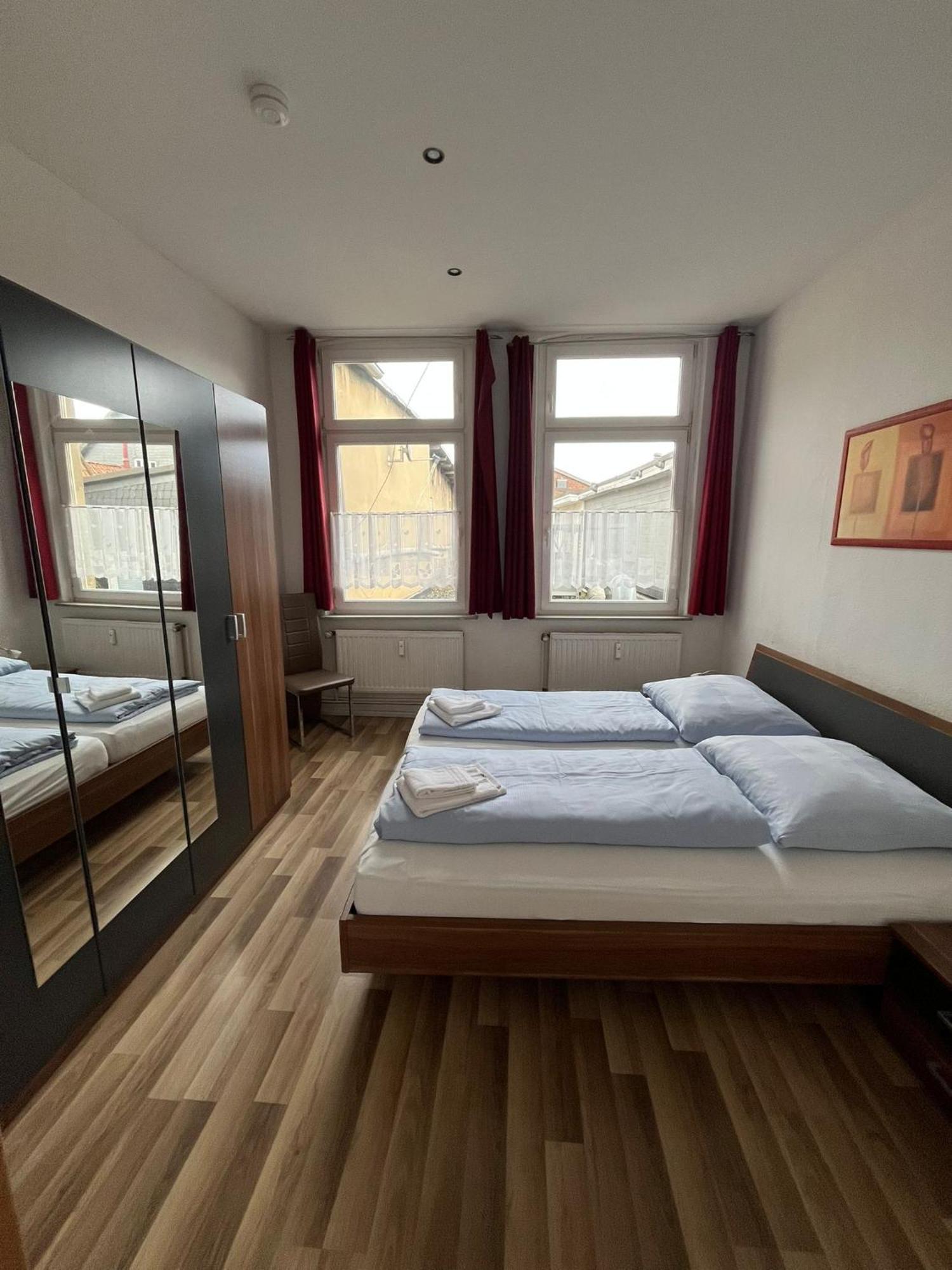 Ferienwohnung Am Liebesgrund Линебург Экстерьер фото