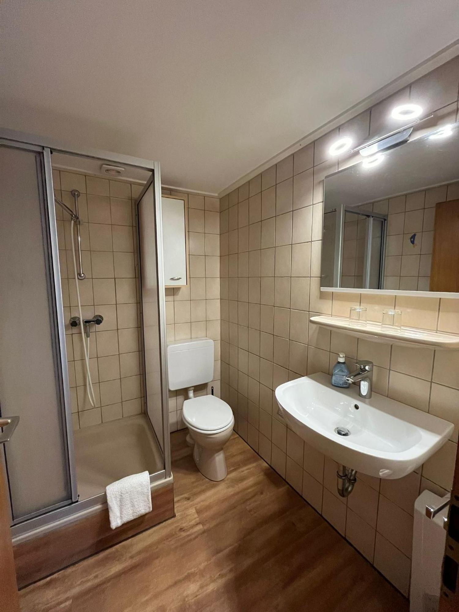 Ferienwohnung Am Liebesgrund Линебург Экстерьер фото