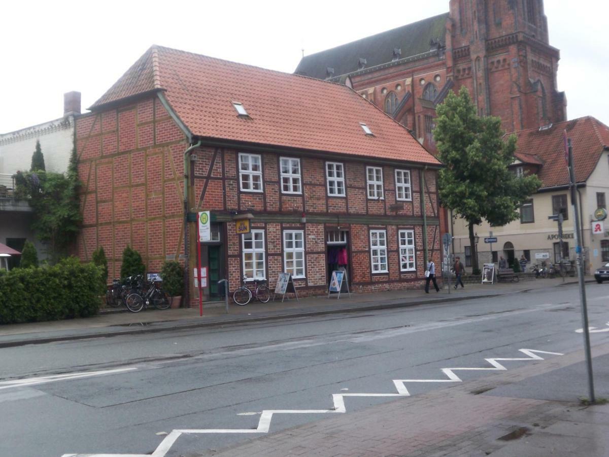 Ferienwohnung Am Liebesgrund Линебург Экстерьер фото